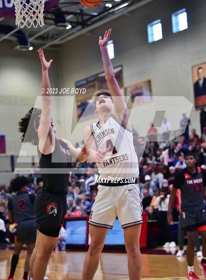 Thumbnail 1 in Huntsville vs. Hazel Green photogallery.