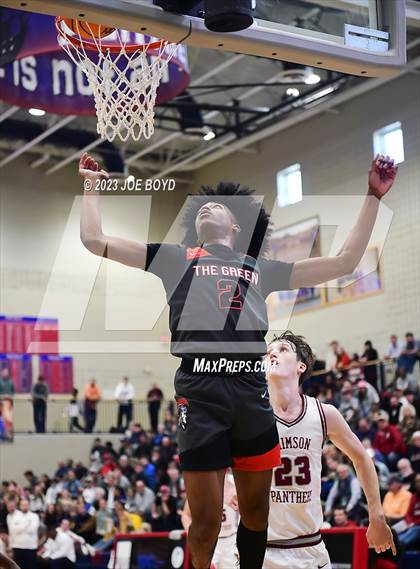 Thumbnail 1 in Huntsville vs. Hazel Green photogallery.