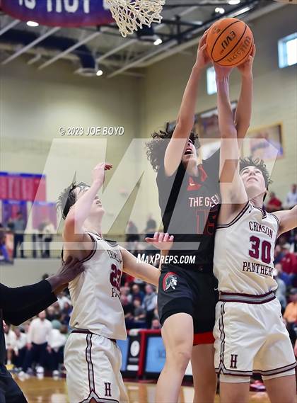 Thumbnail 3 in Huntsville vs. Hazel Green photogallery.