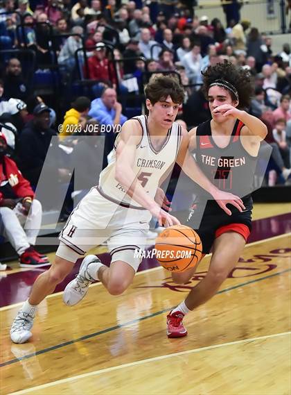 Thumbnail 2 in Huntsville vs. Hazel Green photogallery.