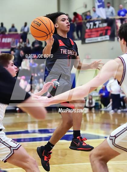 Thumbnail 2 in Huntsville vs. Hazel Green photogallery.