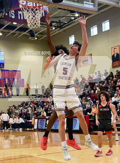 Thumbnail 2 in Huntsville vs. Hazel Green photogallery.