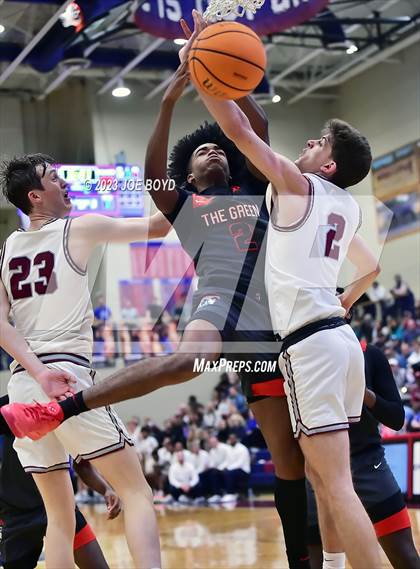 Thumbnail 1 in Huntsville vs. Hazel Green photogallery.