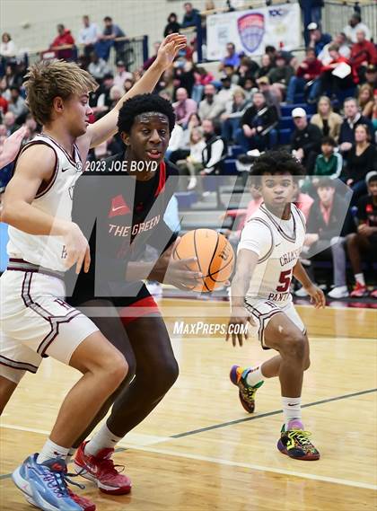 Thumbnail 2 in Huntsville vs. Hazel Green photogallery.