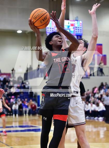 Thumbnail 2 in Huntsville vs. Hazel Green photogallery.