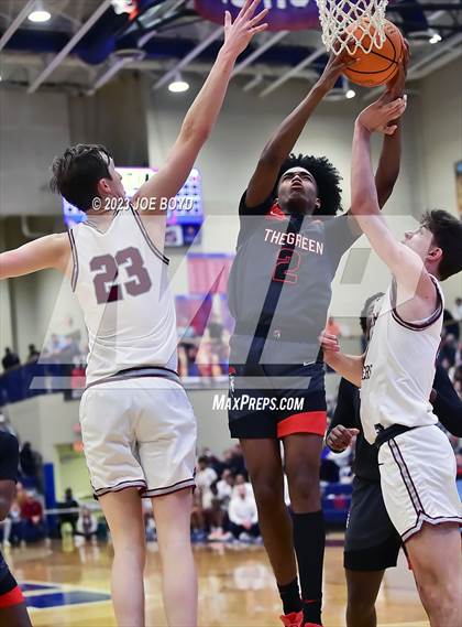 Thumbnail 2 in Huntsville vs. Hazel Green photogallery.