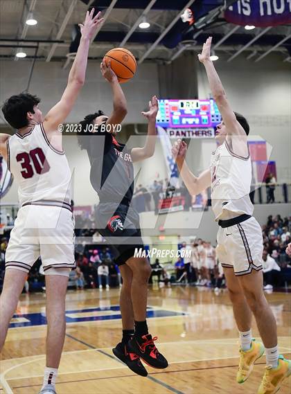Thumbnail 1 in Huntsville vs. Hazel Green photogallery.