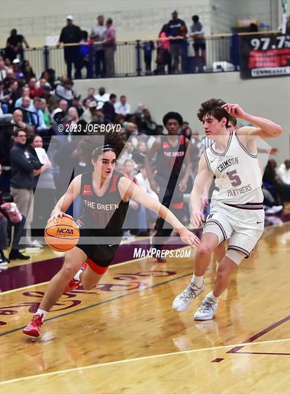 Thumbnail 3 in Huntsville vs. Hazel Green photogallery.