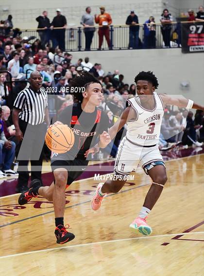 Thumbnail 1 in Huntsville vs. Hazel Green photogallery.