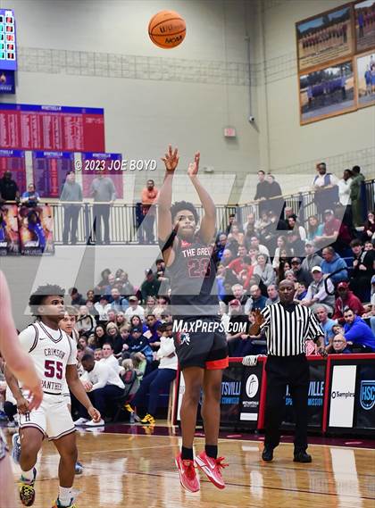 Thumbnail 1 in Huntsville vs. Hazel Green photogallery.