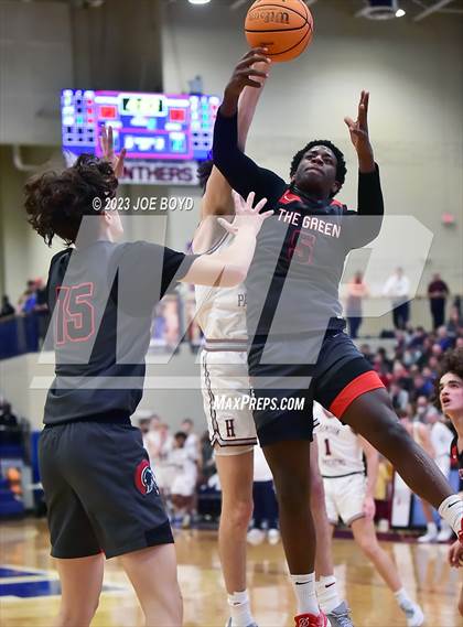 Thumbnail 2 in Huntsville vs. Hazel Green photogallery.