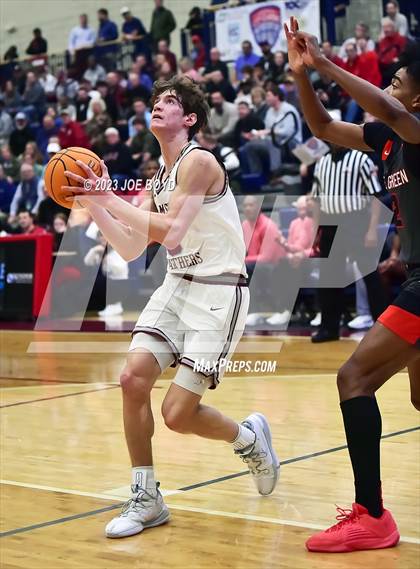 Thumbnail 1 in Huntsville vs. Hazel Green photogallery.