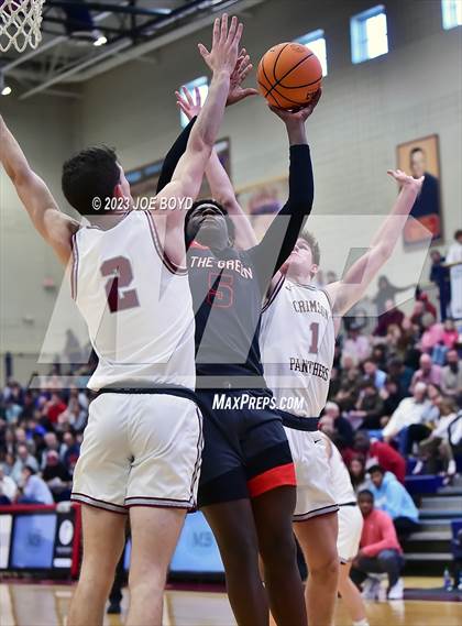 Thumbnail 3 in Huntsville vs. Hazel Green photogallery.