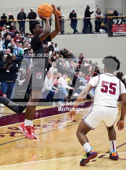 Thumbnail 3 in Huntsville vs. Hazel Green photogallery.