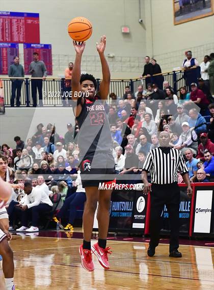 Thumbnail 3 in Huntsville vs. Hazel Green photogallery.