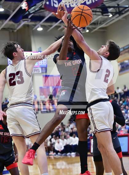 Thumbnail 3 in Huntsville vs. Hazel Green photogallery.