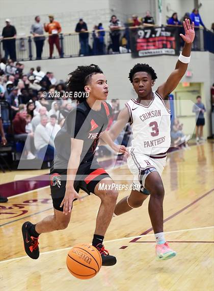 Thumbnail 2 in Huntsville vs. Hazel Green photogallery.
