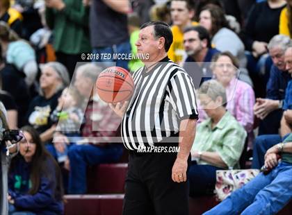 Thumbnail 1 in Quitman vs. Marked Tree (AAA 2A 1st Round Playoff) photogallery.