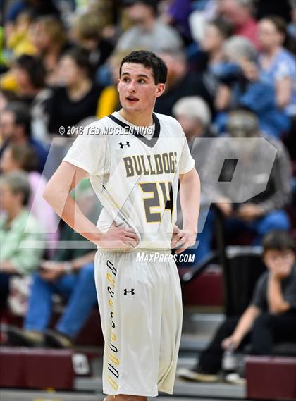 Thumbnail 3 in Quitman vs. Marked Tree (AAA 2A 1st Round Playoff) photogallery.