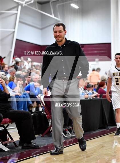 Thumbnail 2 in Quitman vs. Marked Tree (AAA 2A 1st Round Playoff) photogallery.