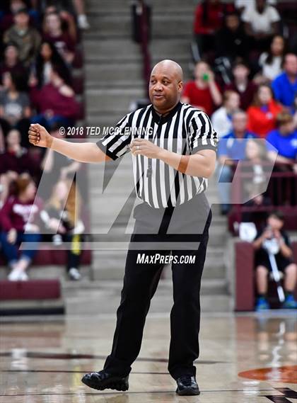 Thumbnail 2 in Quitman vs. Marked Tree (AAA 2A 1st Round Playoff) photogallery.
