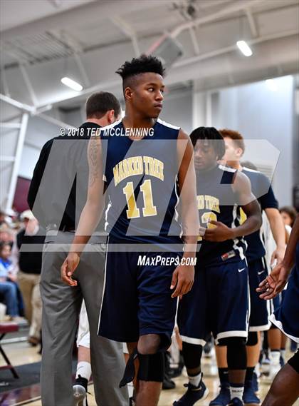 Thumbnail 1 in Quitman vs. Marked Tree (AAA 2A 1st Round Playoff) photogallery.