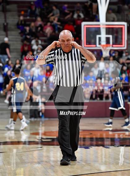 Thumbnail 1 in Quitman vs. Marked Tree (AAA 2A 1st Round Playoff) photogallery.