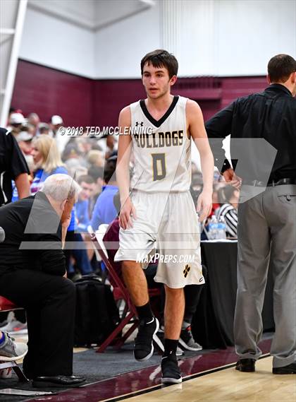 Thumbnail 2 in Quitman vs. Marked Tree (AAA 2A 1st Round Playoff) photogallery.