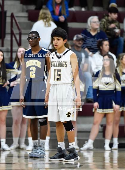Thumbnail 1 in Quitman vs. Marked Tree (AAA 2A 1st Round Playoff) photogallery.