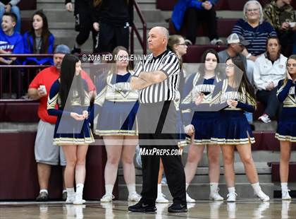 Thumbnail 3 in Quitman vs. Marked Tree (AAA 2A 1st Round Playoff) photogallery.