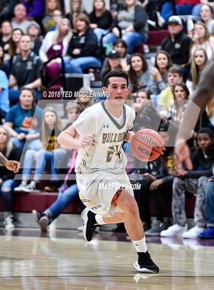 Thumbnail 2 in Quitman vs. Marked Tree (AAA 2A 1st Round Playoff) photogallery.