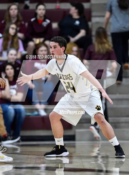 Thumbnail 1 in Quitman vs. Marked Tree (AAA 2A 1st Round Playoff) photogallery.