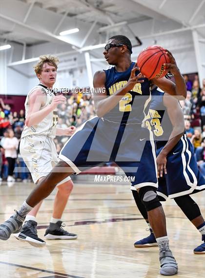 Thumbnail 1 in Quitman vs. Marked Tree (AAA 2A 1st Round Playoff) photogallery.