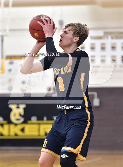 Thumbnail 1 in Kennedy vs. Nevada Union (55th Mel Good Holiday Classic) photogallery.