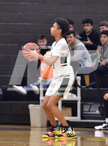 Thumbnail 2 in Kennedy vs. Nevada Union (55th Mel Good Holiday Classic) photogallery.