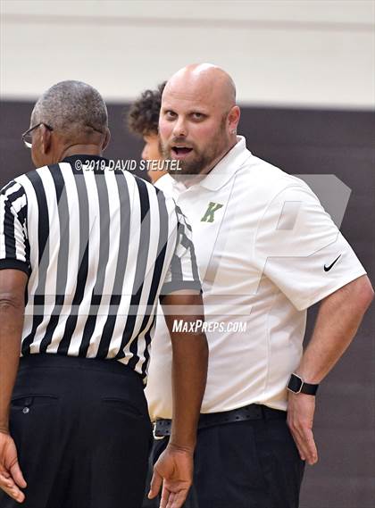 Thumbnail 2 in Kennedy vs. Nevada Union (55th Mel Good Holiday Classic) photogallery.