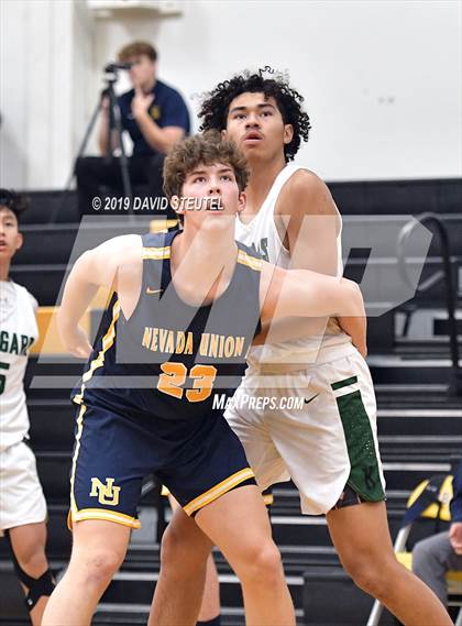 Thumbnail 1 in Kennedy vs. Nevada Union (55th Mel Good Holiday Classic) photogallery.
