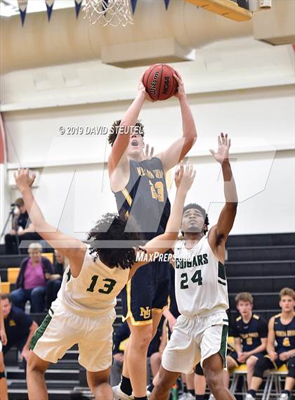 Thumbnail 2 in Kennedy vs. Nevada Union (55th Mel Good Holiday Classic) photogallery.