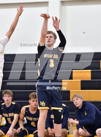 Thumbnail 3 in Kennedy vs. Nevada Union (55th Mel Good Holiday Classic) photogallery.
