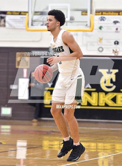 Thumbnail 1 in Kennedy vs. Nevada Union (55th Mel Good Holiday Classic) photogallery.