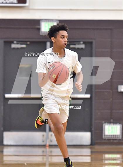Thumbnail 1 in Kennedy vs. Nevada Union (55th Mel Good Holiday Classic) photogallery.