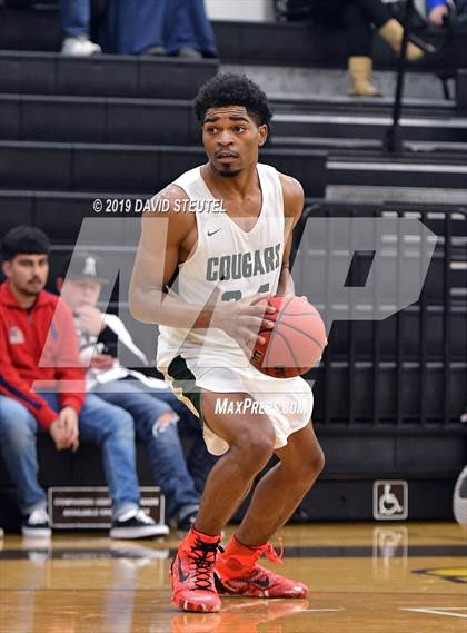 Thumbnail 3 in Kennedy vs. Nevada Union (55th Mel Good Holiday Classic) photogallery.