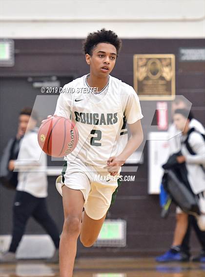Thumbnail 3 in Kennedy vs. Nevada Union (55th Mel Good Holiday Classic) photogallery.