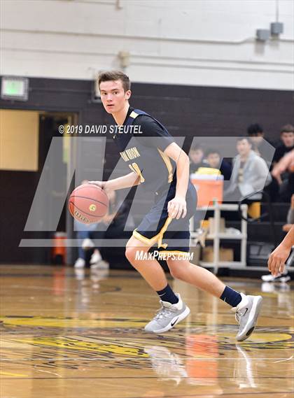 Thumbnail 3 in Kennedy vs. Nevada Union (55th Mel Good Holiday Classic) photogallery.