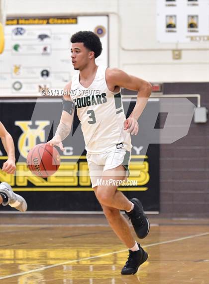 Thumbnail 1 in Kennedy vs. Nevada Union (55th Mel Good Holiday Classic) photogallery.