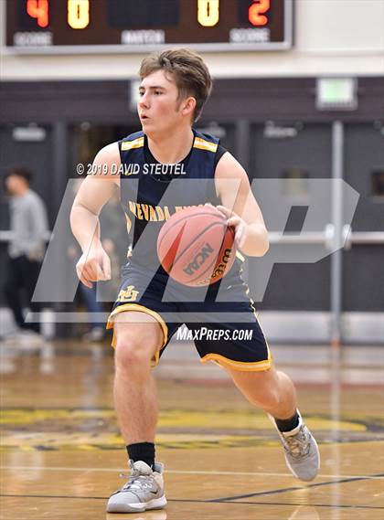 Thumbnail 3 in Kennedy vs. Nevada Union (55th Mel Good Holiday Classic) photogallery.