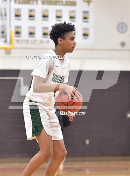 Thumbnail 1 in Kennedy vs. Nevada Union (55th Mel Good Holiday Classic) photogallery.