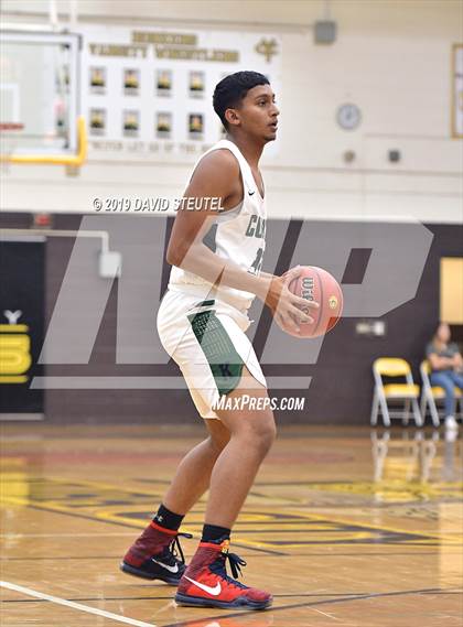 Thumbnail 2 in Kennedy vs. Nevada Union (55th Mel Good Holiday Classic) photogallery.