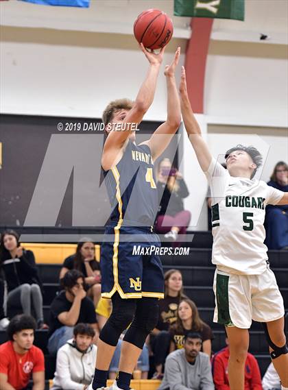 Thumbnail 2 in Kennedy vs. Nevada Union (55th Mel Good Holiday Classic) photogallery.