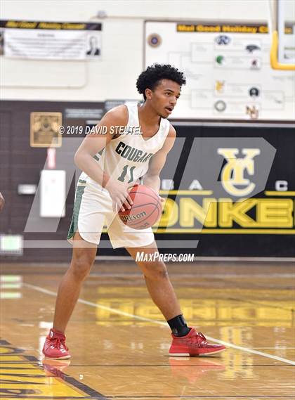 Thumbnail 3 in Kennedy vs. Nevada Union (55th Mel Good Holiday Classic) photogallery.
